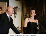 Douglas Tranquada, baritone, and Wendy Dobson