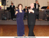 Opening dance by Angela & Werner Schlter