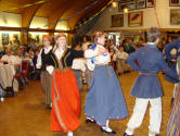 "Menestins" Latvian Children's Folk Dance Group - Toronto