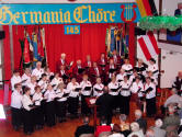 The Hansa Choir & Dieter Wtherich conducting