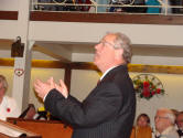 The Hansa Choir & Dieter Wtherich conducting