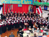 The Concordia Choirs, Dr. Alfred Kunz conducting