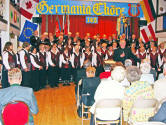 The Concordia Choirs, Dr. Alfred Kunz conducting