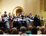 The Edelweiss Choir