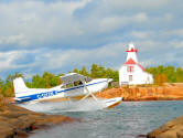 Georgian Bay Airways takes off