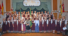 The Ladies' Auxiliary of the Danube Swabian Association Toronto