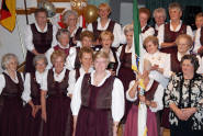 The Ladies' Auxiliary of the Danube Swabian Association Toronto