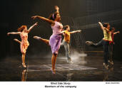 West Side Story: Members of the cast [photo: David Hou]