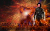 The King of Pop - Michael Jackson  [image sent by Alexander Oolo]