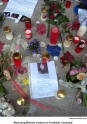 Mourning Michael Jackson in Frankfurt, Germany  [Alexander Oolo]