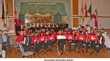 Accordion Orchestra Aesch