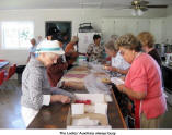 The Germania Club's Women's Auxiliary busy as usual