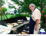 Herbert Gross, Bratwurst chef