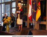 German Consul General Sabine Sparwasser