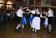 Weiss-Blau Bayern Seniors by themselves