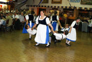 Weiss-Blau Bayern Seniors by themselves