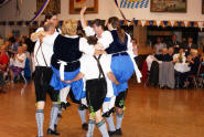 Weiss-Blau Bayern Seniors by themselves