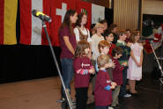 Childrens Choir Bethel Church under Bettina Cook