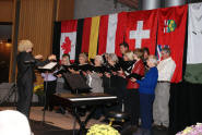 Bethel Choir under Nellie Scholtes & Margot Hayes