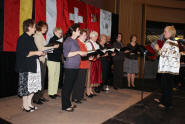 Bethel Choir under Nellie Scholtes & Margot Hayes