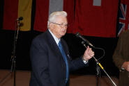 Honouring of Paul Tuerr, introduction by Werner Schlter, presentation by Ernst Friedel