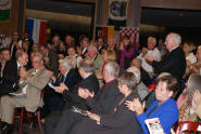 Honouring of Paul Tuerr, introduction by Werner Schlter, presentation by Ernst Friedel