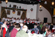 The Hansa Choir conducted by Dieter Wtherich