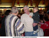 Rolf Rentmeister, Hans Lamprecht and grandson