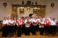 The Hansa Choir under Dieter Wtherich