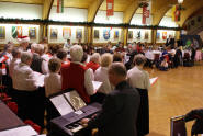 The Hansa Choir under Dieter Wtherich