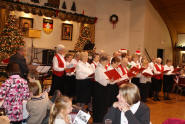 The Hansa Choir under Dieter Wtherich