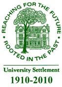 University Settlement 1910-2010