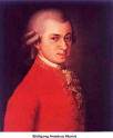 Wolfgang Amadeus Mozart