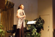 Wendy Dobson, soprano