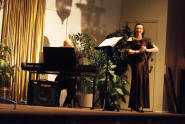 Wendy Dobson, soprano