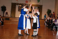 The Weiss-Blau Bayern Juniors