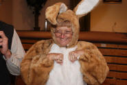 Good-bye, Easter Bunny