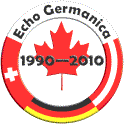 20 years Echo Germanica/10 years Echoworld Communications