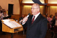 The Hansa Choir under the direction of Dieter Wtherich