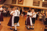 The Almrausch Dancers