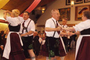 The Almrausch Dancers