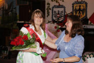 Miss Loreley 2009 and introduction of upcoming Miss Loreley 2010