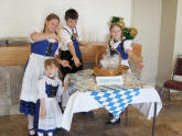 16th Annual Kinderfest by the Weiss-Blau Bayern Juniors