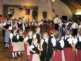 16th Annual Kinderfest by the Weiss-Blau Bayern Juniors