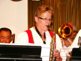 The Harmonie Brass Showband