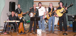 The Melody Ranch Band