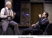 Eric Peterson, Albert Schultz - Production Photo by Cylla von Tiedemann