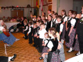 The Children's Choir with Ingrid Szauter