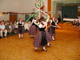 The Maibaum Dance