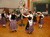 The Maibaum Dance